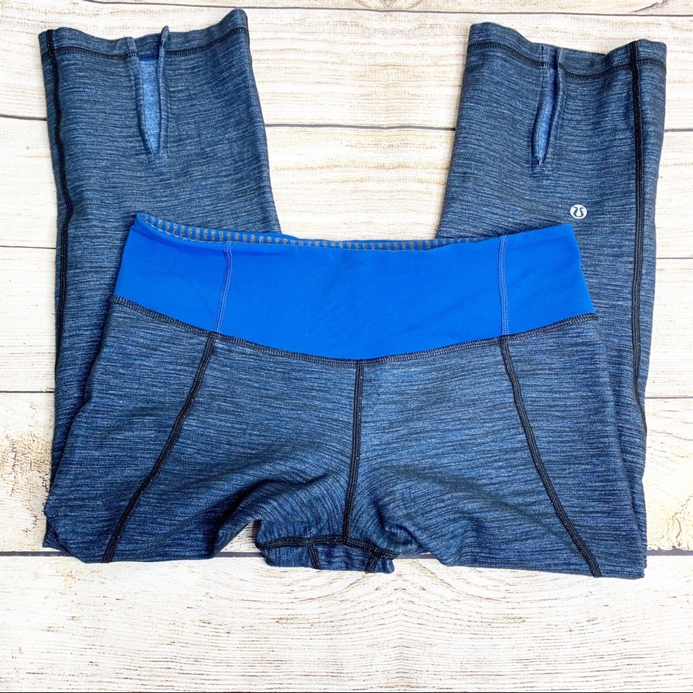 Lululemon Women's Athletic Capris